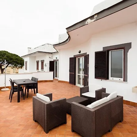Casa Di Aria 公寓 索伦托
