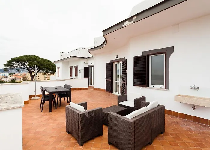 Casa Di Aria Appartement Sorrente