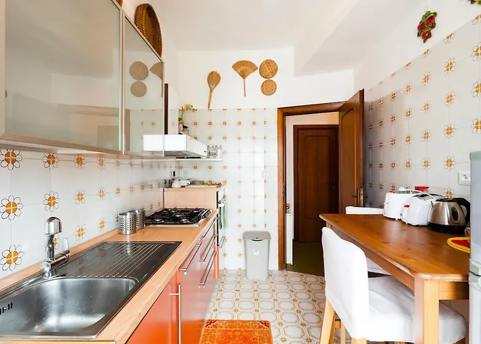 Casa Di Aria Appartement