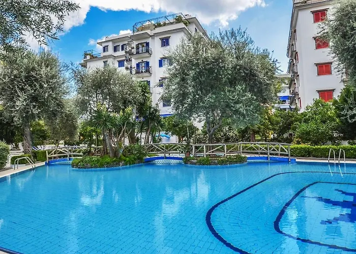 Appartement Casa Di Aria Sorrente