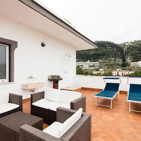 Casa Di Aria Apartmán